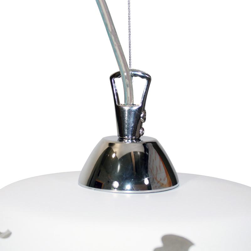  Светильник НСБ 72-60 М55 "Азазель" матов. бел. (инд. упак.) Элетех 1005251543 фото в каталоге от BTSprom.by