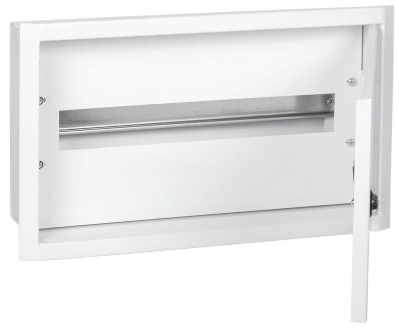 корпус щрв-18 titan 3 265х440х120мм ip31 бел. метал. iek mkm14-v-18-31-tw от BTSprom.by