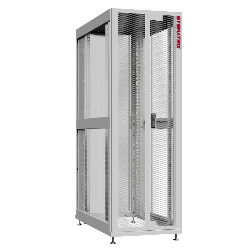 шкаф 24u 600х1070 ns sysmatrix ns 6124.7420 от BTSprom.by