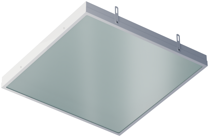 светильник светодиодный 92 546 дво-15-с-40-4k-ip54-грильято innolux 92546 от BTSprom.by