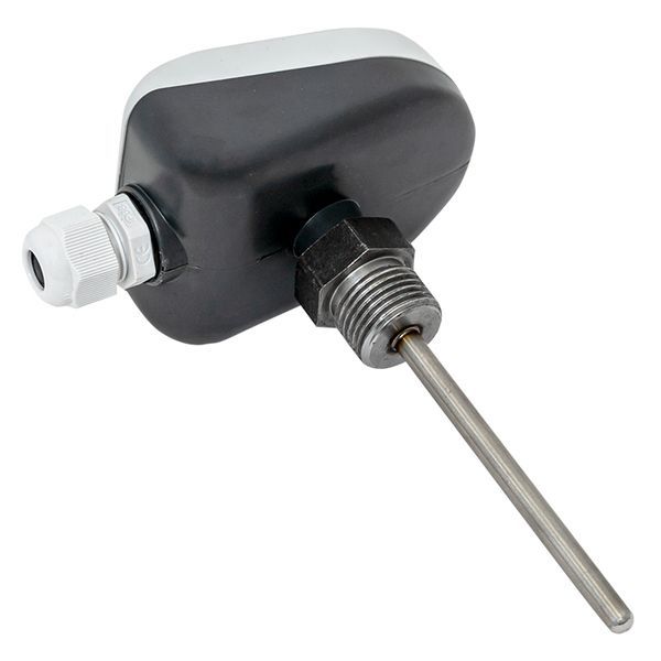  Датчик температуры ввинчиваемый 80мм EKF RTD20-SCR80-PT1000 фото в каталоге от BTSprom.by