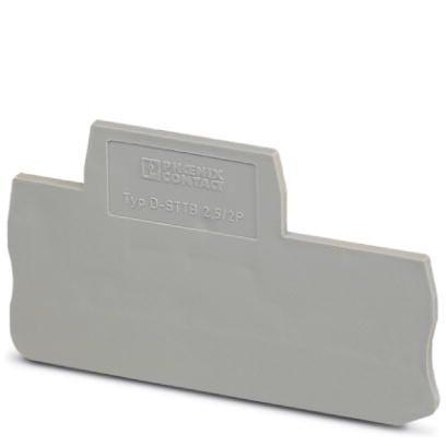 крышка концевая d-sttb 2.5/2p phoenix contact 3040096 от BTSprom.by