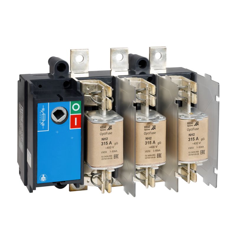 выключатель optiswitch di-f-2-400-4 кэаз 369399 от BTSprom.by