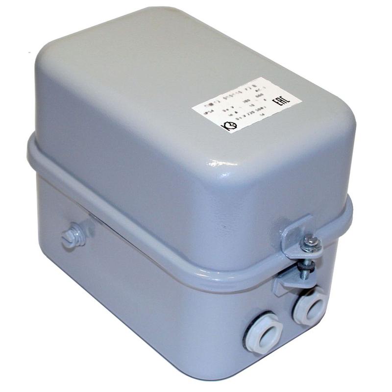 контактор электромагнитный пмл-1110 у2 в 220в (2з+1р) кашин o20110211вв220000010 от BTSprom.by