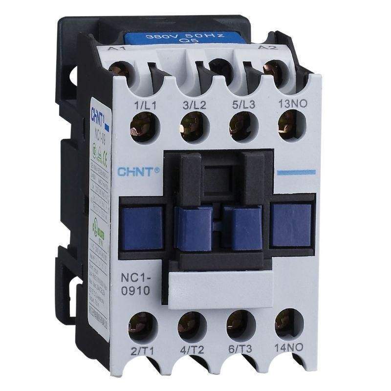 контактор nc1-0901 9а кат. 110в ac 1нз ac-3 (r) chint 220788 от BTSprom.by