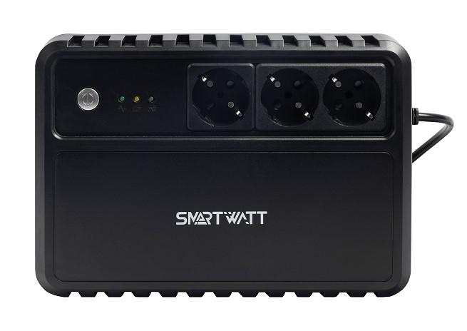 источник бесперебойного питания ups safe 800 smartwatt 3703020260004 от BTSprom.by