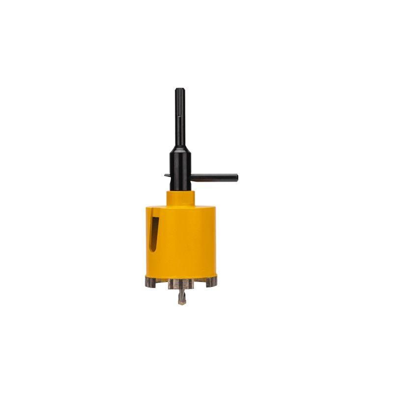 коронка алмазная по бетону 68мм kranz kr-90-0163 от BTSprom.by