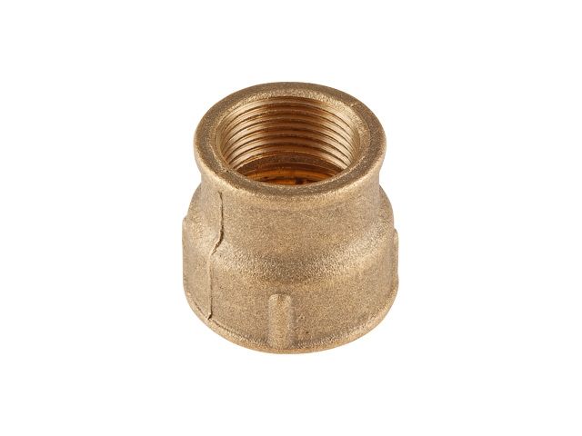 муфта ред. 1" вн. х 3/4" вн., цветлит (црб0074) zw50050 от BTSprom.by