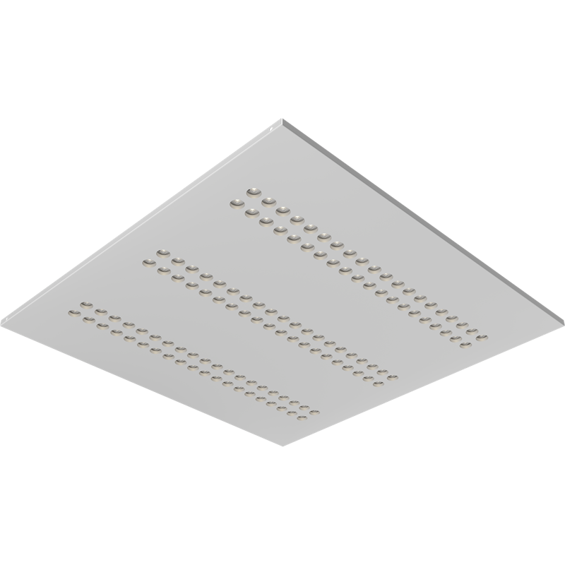 светильник светодиодный pixel led 595 3l d90 w 4000к встраив. ст 1094000170 от BTSprom.by