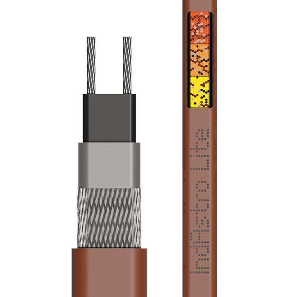 кабель нагревательный саморег. 12indastro lite (бухта 100м) сст 2243196 от BTSprom.by