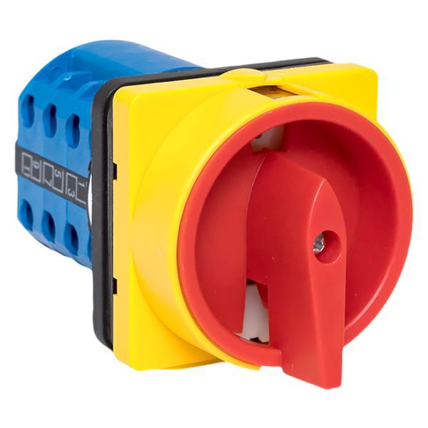 переключатель кулачковый пк-1-23 10а 3п "1-0-2" с блокировкой ip65 proxima ekf pk-1-23-10-a65 от BTSprom.by