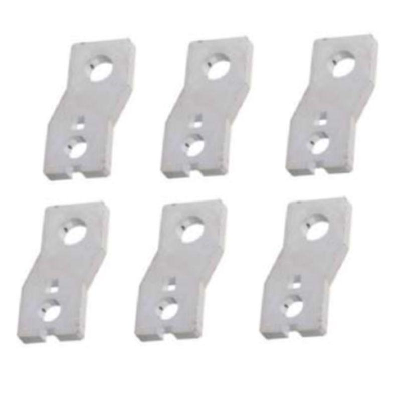 вывод внешний fcp22-m8 для передн. присоед. nm8n-250 3p (уп.6шт) chint 269708 от BTSprom.by