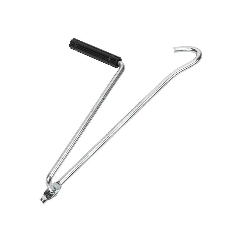  Домкрат ромбический 1.5т Rexant 80-0602 фото в каталоге от BTSprom.by