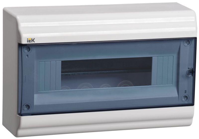 бокс щрн-п-12 мод. навесной пластик ip41 prime iek mkp82-n-12-41-10 от BTSprom.by