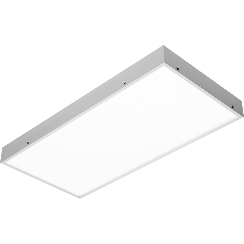 светильник светодиодный optima.opl eco led 300 em 4000к встраив./накладной ст 1166000620 от BTSprom.by