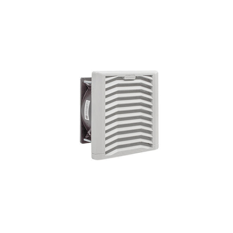 решетка вентиляционная впускная с фильтром и вентилятором kipvent-200.01.230 овен 46190 от BTSprom.by