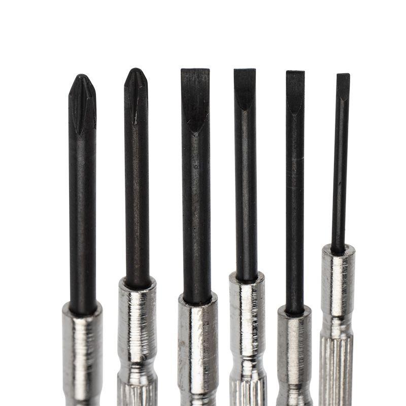  Набор часовых отверток (6 предметов) (HT-06) (HY-6) REXANT 12-6050 фото в каталоге от BTSprom.by