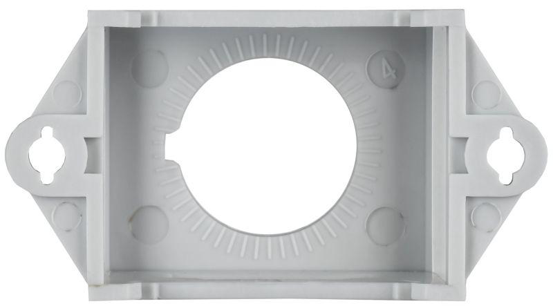  Адаптер открытого типа для установки УПК на DIN-рейку MASTER IEK MI-AD60-1-K01 фото в каталоге от BTSprom.by