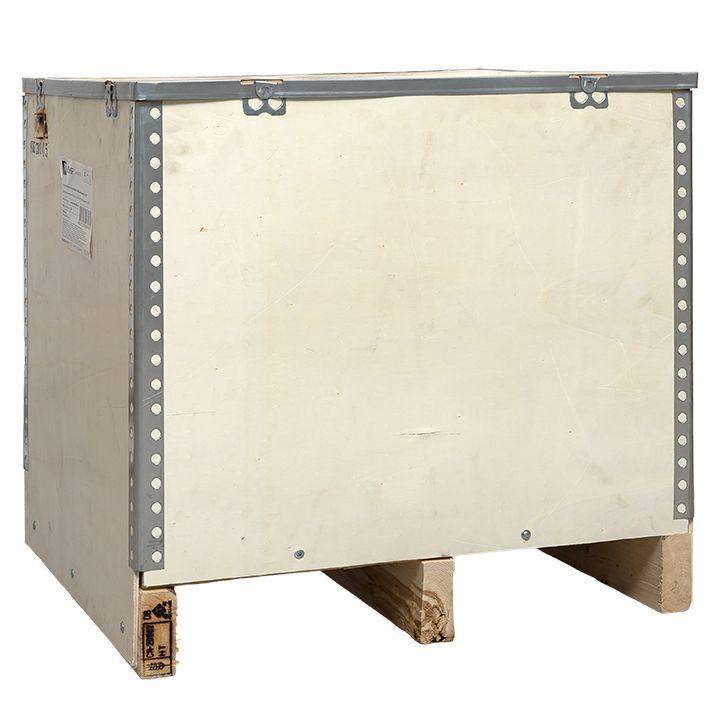  Выключатель автоматический 3п 4000/4000А 100кА ВА-45 выкат. v2 EKF mccb45-4000-4000v-v2 фото в каталоге от BTSprom.by