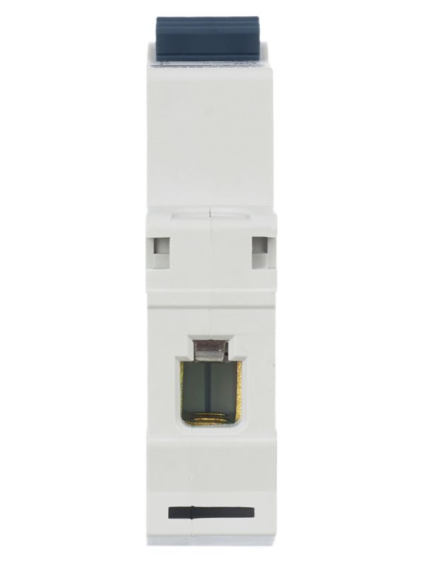  Выключатель автоматический модульный 1п C 10А 4.5кА ВА47-29 GENERICA MVA25-1-010-C фото в каталоге от BTSprom.by