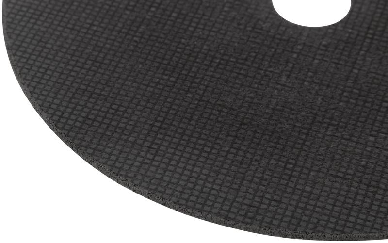  Круг отрезной по металлу посадочный диаметр 22.2мм 180х1.8мм MOS 37015М фото в каталоге от BTSprom.by