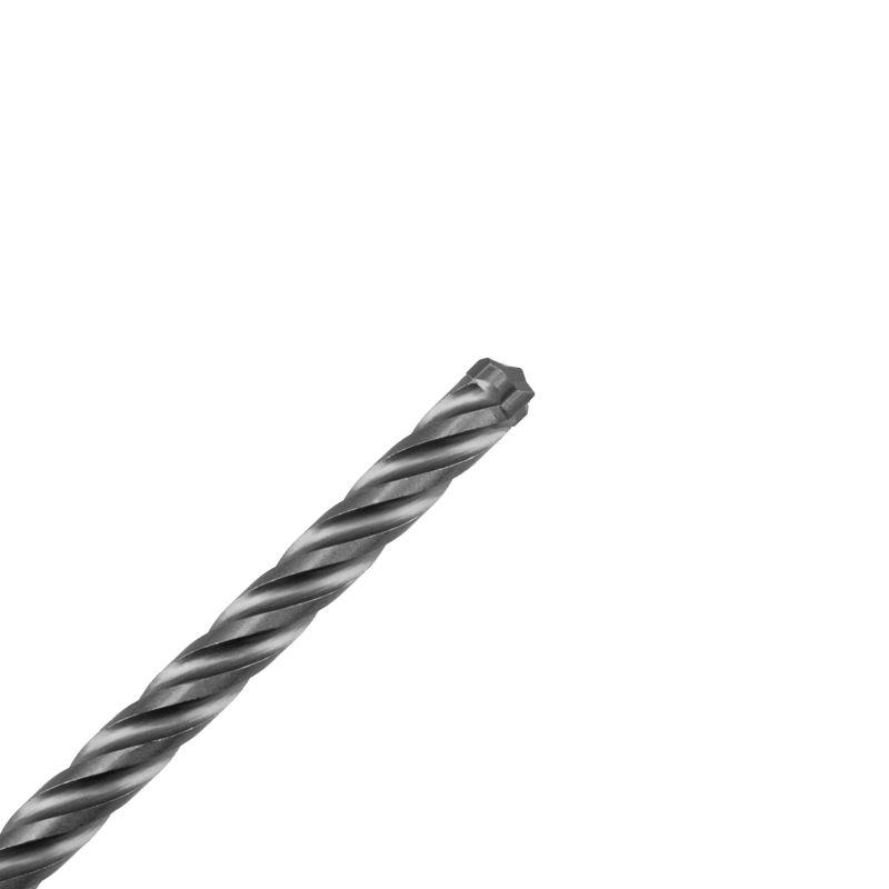  Бур по бетону SDS-Plus SUPER 8х160мм профессиональный цельная крестовая пластина Kranz KR-91-0457 фото в каталоге от BTSprom.by