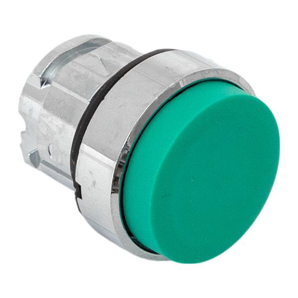  Механизм кнопки исполнительный XB4 IP65 выпирающая возвратный без фиксации без подсветки зел. EKF XB4BL-G-65 фото в каталоге от BTSprom.by