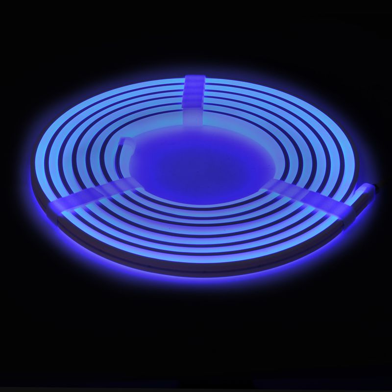  Лента светодиодная "неон" 5050-60LED 10Вт/м IP67 13мм 24В RGB термостойкая (уп.5м) IEK LSR7-3-060-67-2-05 фото в каталоге от BTSprom.by