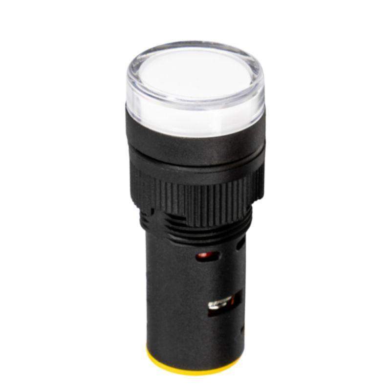 лампа ad16ds(led) матрица d16мм бел. 230в ac кэаз 357823 от BTSprom.by