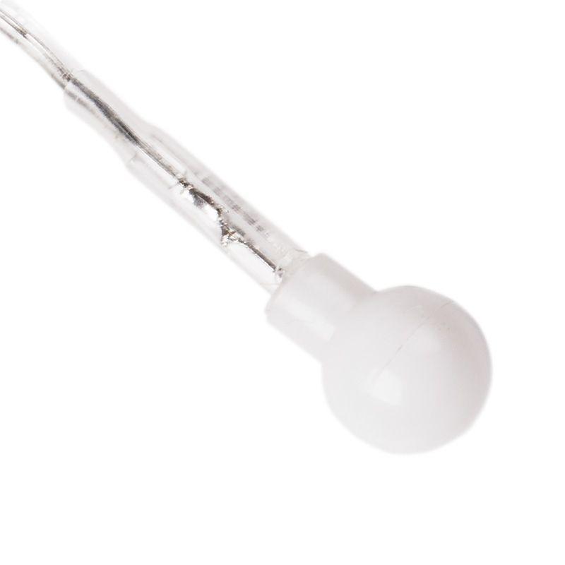  Гирлянда светодиодная "Мишура LED" 6м 576LED зел. 35Вт 220-240В IP20 провод ПВХ прозр. Neon-Night 303-614 фото в каталоге от BTSprom.by