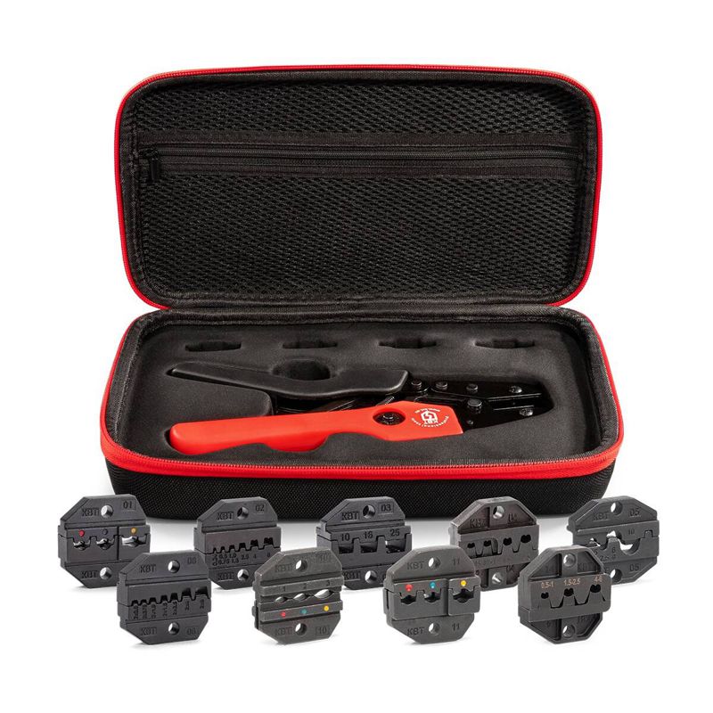 набор стк+9 в сумке квт 83347 от BTSprom.by