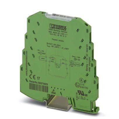 устройство для развязки пассивное mini mcr-sl-1cp-i-i phoenix contact 2864419 от BTSprom.by