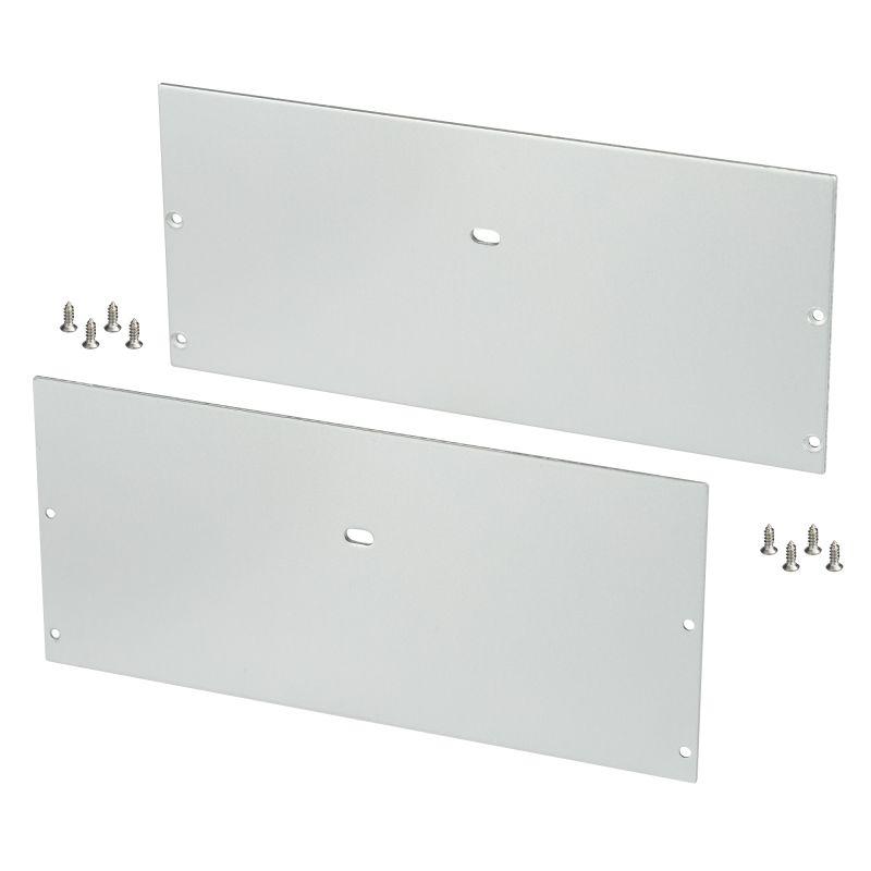 заглушка arh-power-w180 с отверстием металлarlight 027923 от BTSprom.by