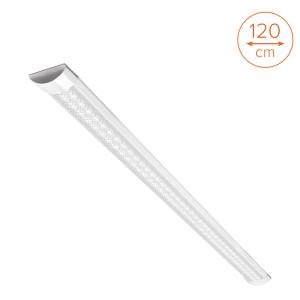 светильник светодиодный 36вт 6500к ip40 4000лм призма wolta wlfw36w04 от BTSprom.by