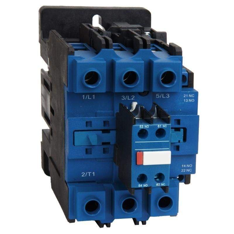 контактор пм12-063150 ухл4 в 63а кат. 220в ac 2но+2нз кэаз 312366 от BTSprom.by