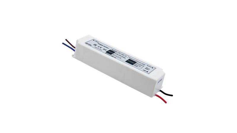 блок питания для ленты lv-100-12 100вт 12в ip67 пластик swg standard 00000000095 от BTSprom.by
