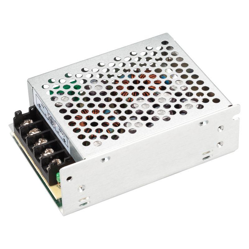 фильтр шим spv-pfl-24010 dc/dc (12-24в 10а) (ip20 сетка) arlight 026545(2) от BTSprom.by