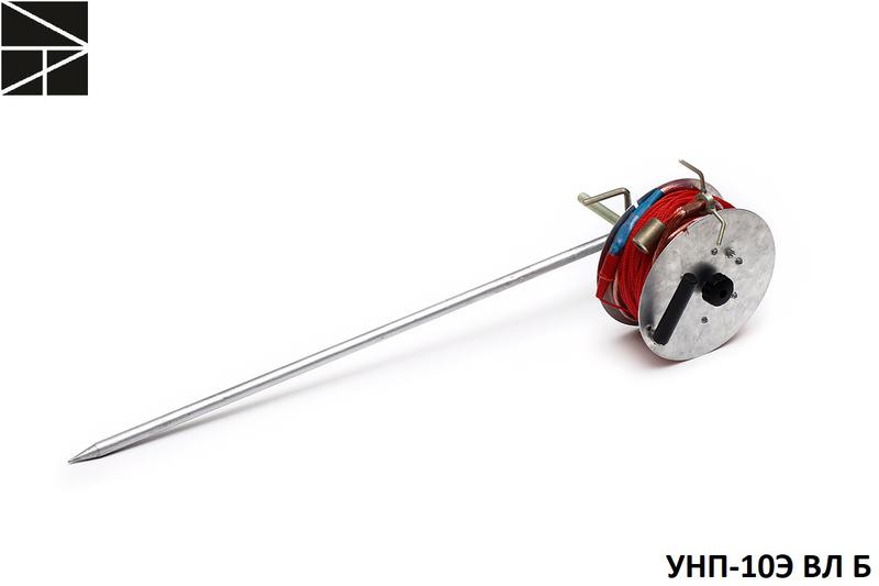 заземление переносное для воздушных линий унп-10э вл б сечение 25/70мм с протоколом испытаний электро трейд et-z353-25/70-p от BTSprom.by