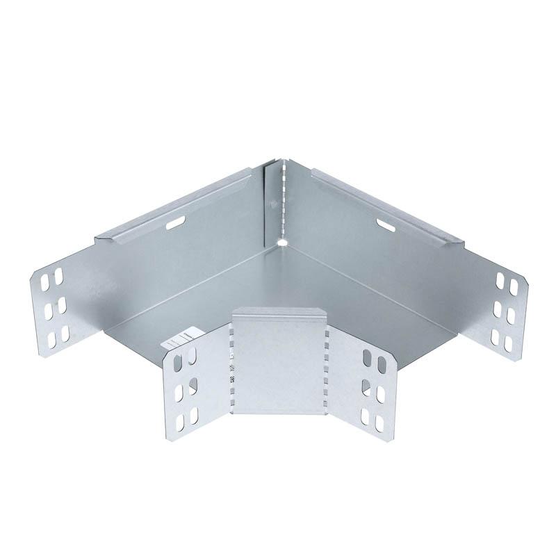 Секция угловая для LKS 85х150 RBL 90 815 FS RU сталь конвейерный цинк OBO 6077515 от BTSprom.by