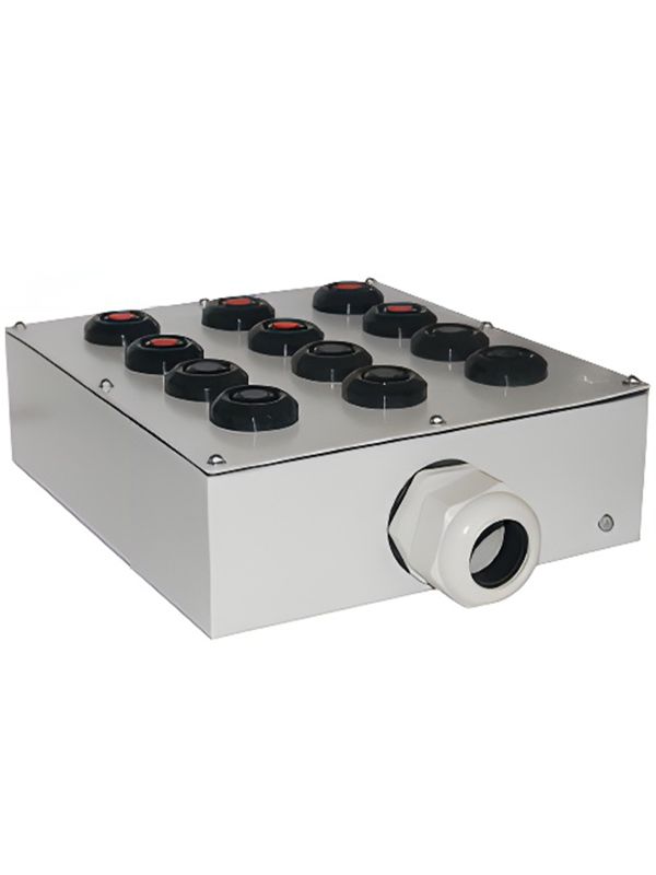 пост кнопочный пку 15-21.341-54 у2 электротехник et054504 от BTSprom.by