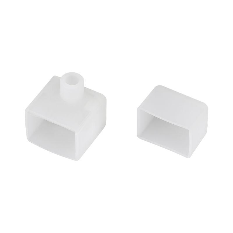 заглушка moonlight-cap-12x17mm-side-s-set силикон arlight 041022 от BTSprom.by