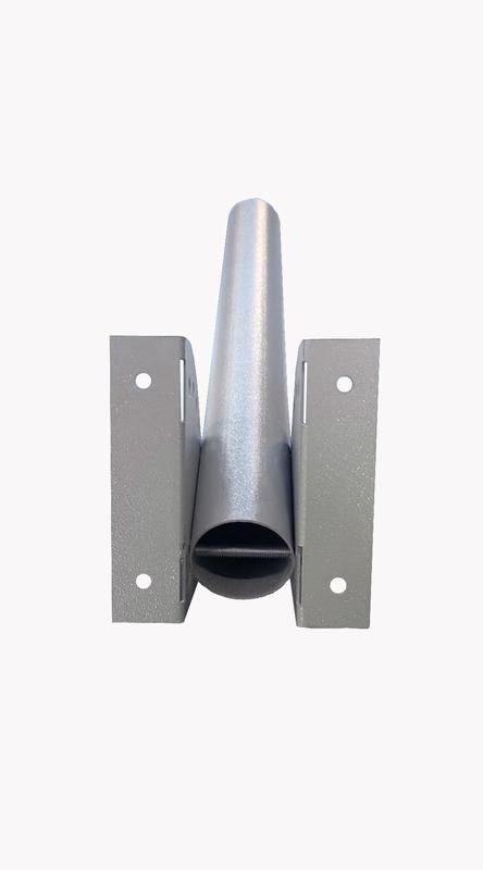  Кронштейн универсальный КР-4У L500 d48 крепление к стене/под монтажную ленту регулир. угол TVENKOM БП-00015892 фото в каталоге от BTSprom.by