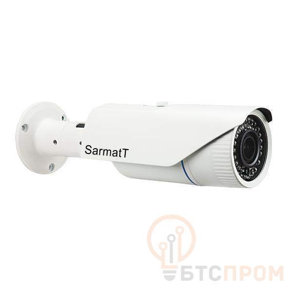  Видеокамера IP SR-IN50V2812IRX SarmatT ПО-00001198 фото в каталоге от BTSprom.by