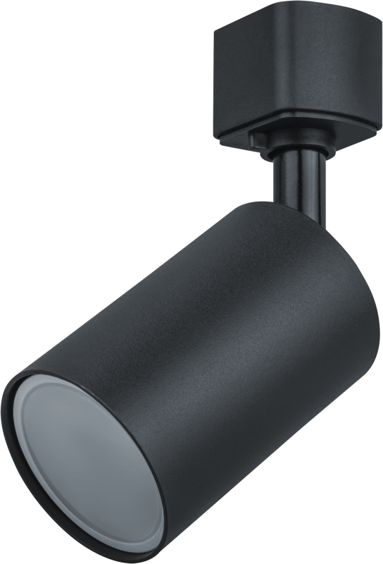 светильник трековый 95 493 nlt-tm1-1l-gu10-bl gu10 черн. navigator 95493 от BTSprom.by