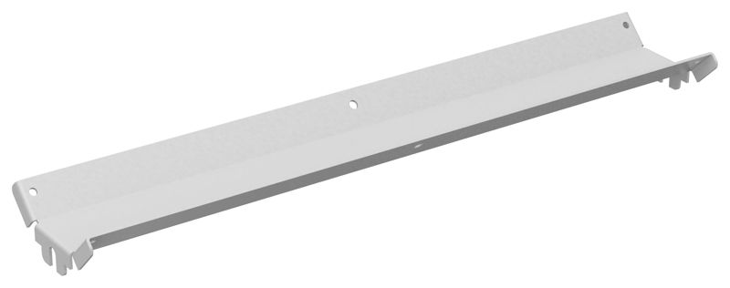 Крышка для угла вертикал. внутр. 90град. 80х500 2мм RAL 9016 ESCA 7 IEK ES7-PND-90-080-500-20-RGA от BTSprom.by