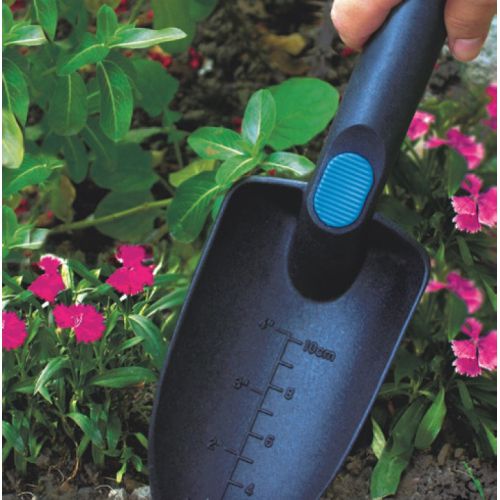  Лопатка широкая нейлон. (1/72) Green Apple Б0003077 фото в каталоге от BTSprom.by