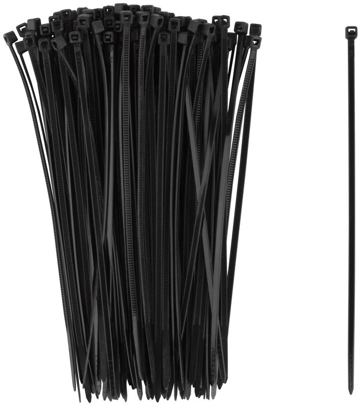 хомут для проводов 2.5х150мм нейлон. черн. (уп.100шт) fit 60347 от BTSprom.by