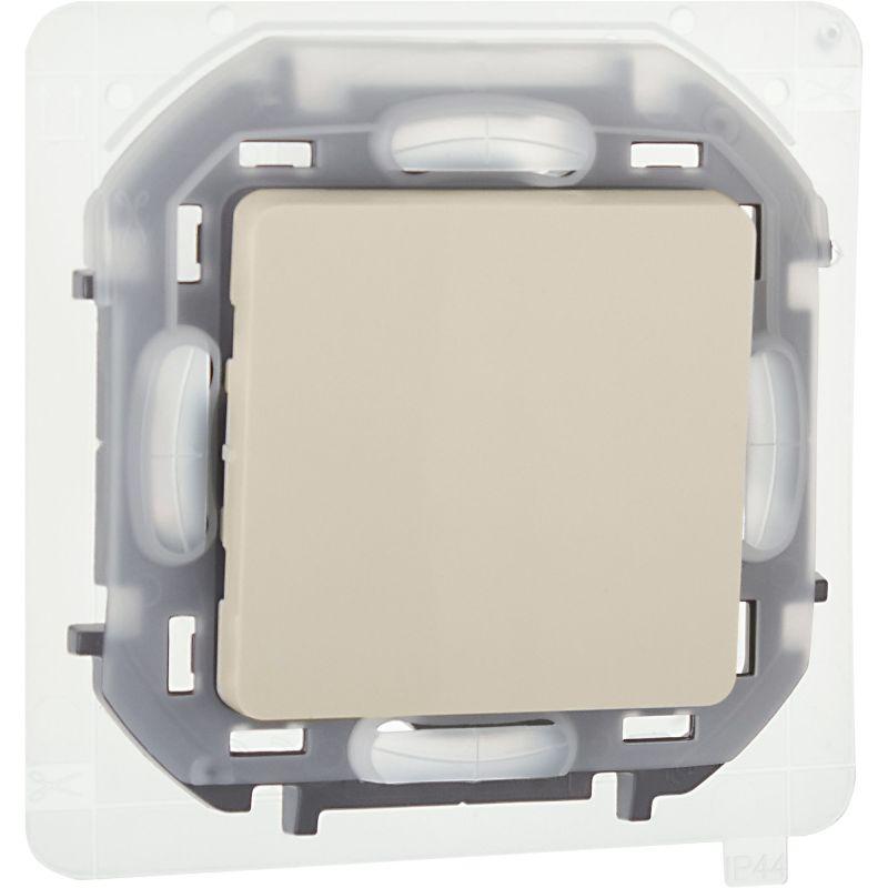 переключатель 1-кл. inspiria 10а ip44 250в 10ax механизм сл. кость iek 673671 от BTSprom.by