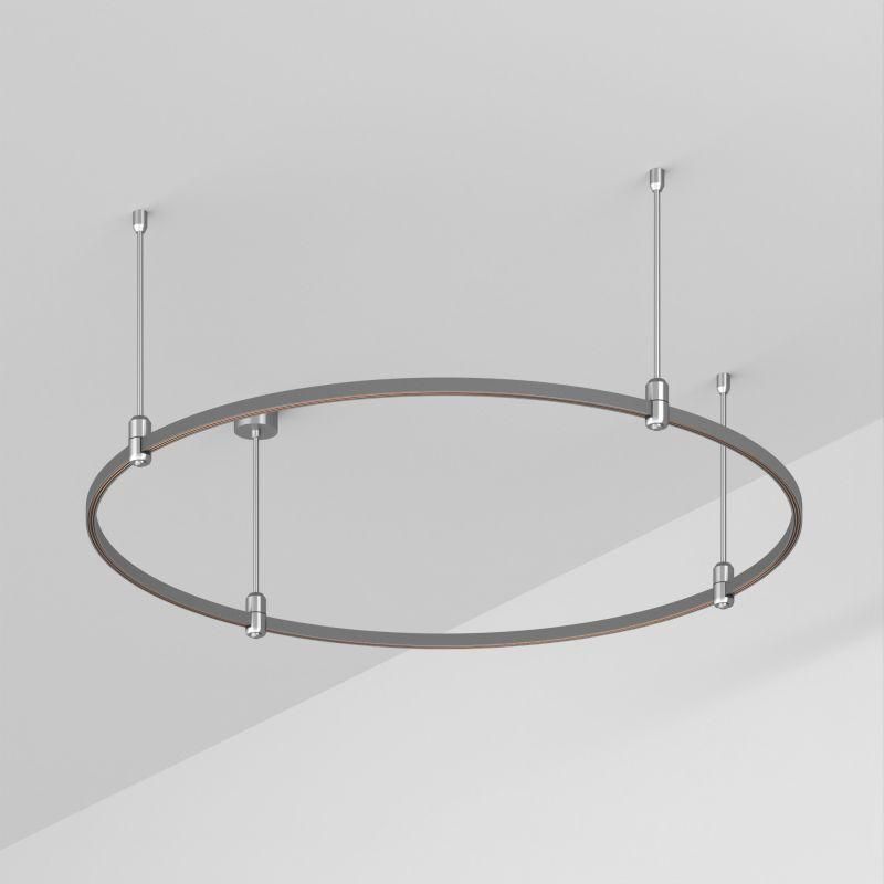 трек art-apriori-round-rod-400-r1200 tn ip20 метал. arlight 050191 от BTSprom.by