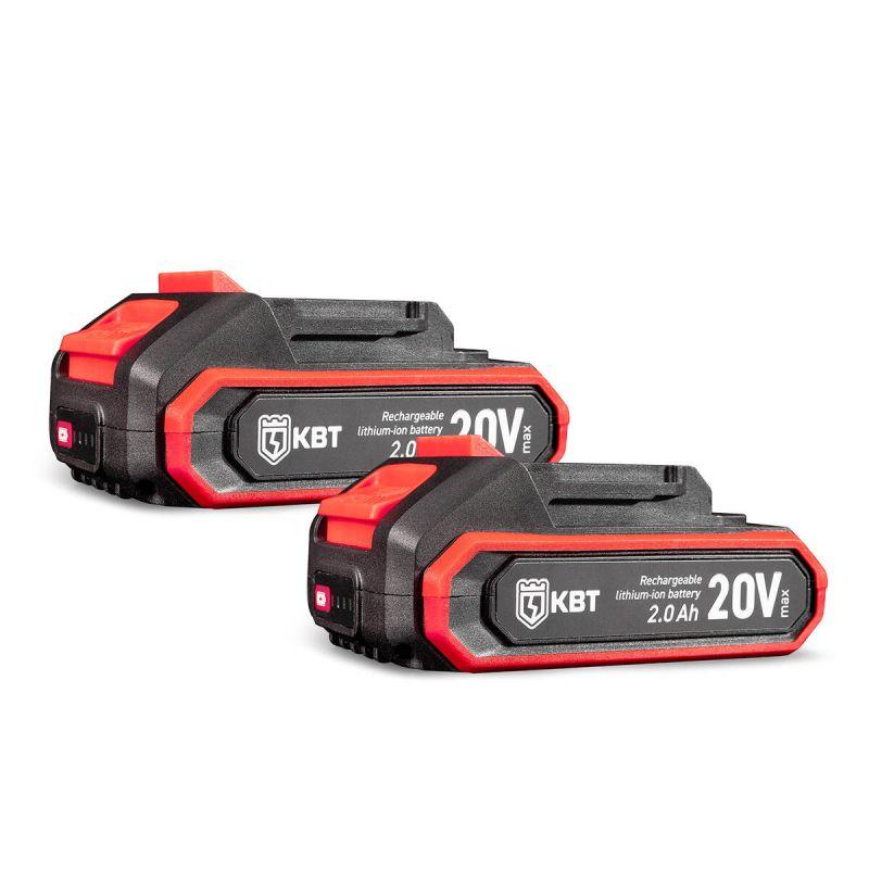  Винтоверт аккумуляторный бесщеточный SB-20-230 серия ПРОФИ КВТ 102590 фото в каталоге от BTSprom.by